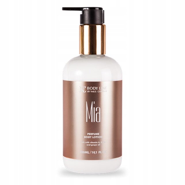 NC BALSAM DO CIAŁA MIA NAILS COMPANY 300ML. - daermes.com