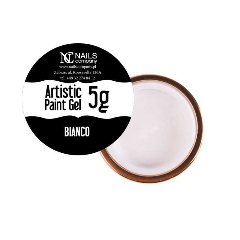 NC NAIL ART PAINTING GEL 5G - daermes.com