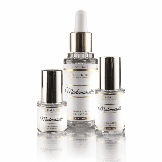 NC OLIWKA DO SKÓREK MADEMOISELLE 15ML. - daermes.com