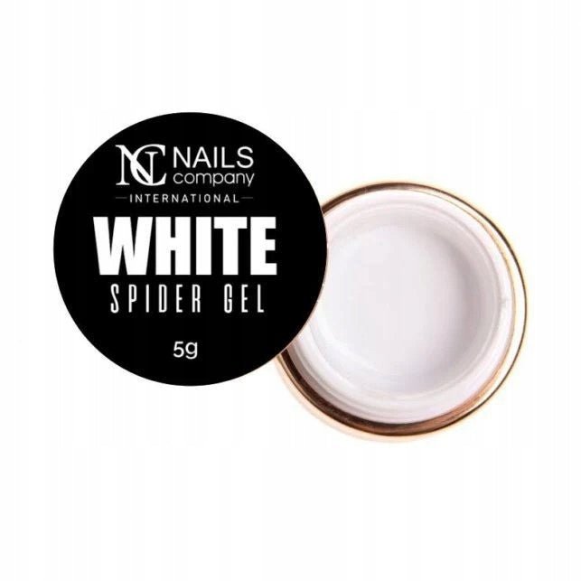 NC SPIDER GEL WHITE 5G - daermes.com