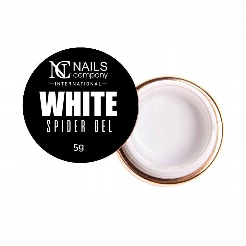 NC SPIDER GEL WHITE 5G - daermes.com