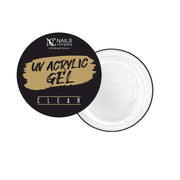 NC UV ACRYLIC GEL CLEAR 50G 32082090 - daermes.com
