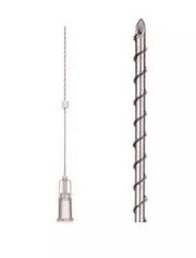 NICI DOUBLE CREW TORNADO 50/80 WHITE 38 MM 20 SZT - daermes.com