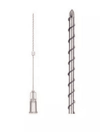 NICI DOUBLE CREW TORNADO 50/80 WHITE 38 MM 20 SZT - daermes.com