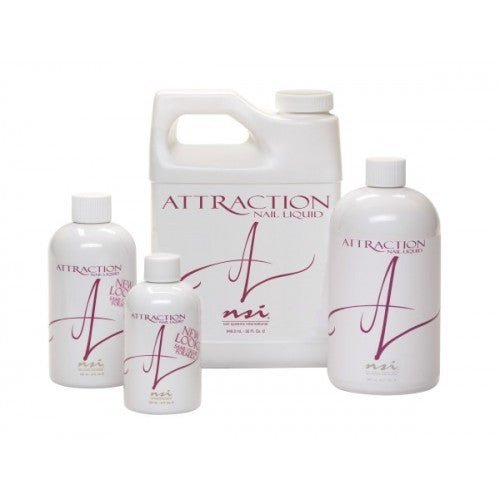 NSI LIQUID ATTRACTION NAIL 946,3ML 7126 - daermes.com