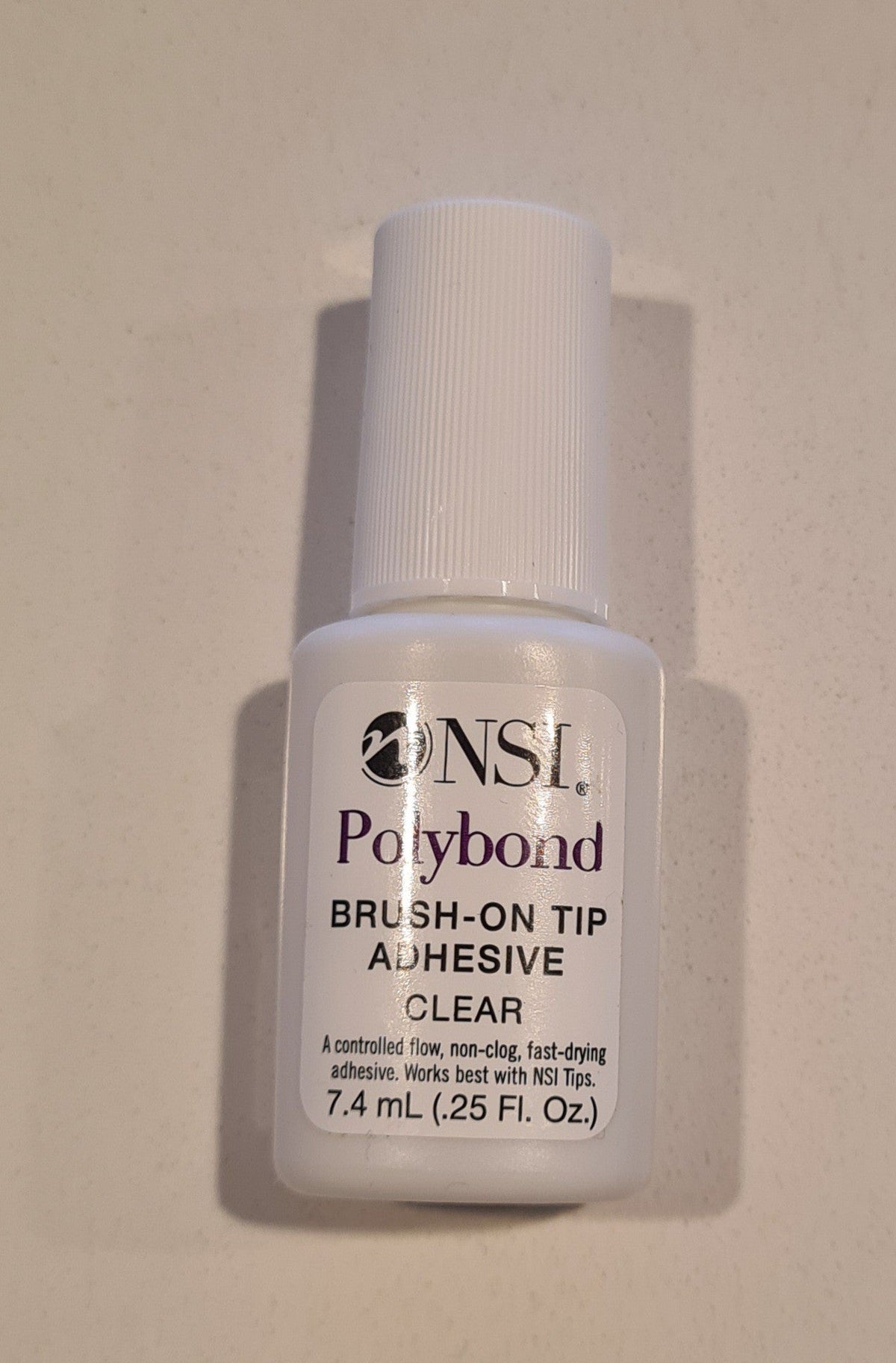 NSI POLYBOND KLEJ DO TIPSÓW 7ML. 1140 - daermes.com