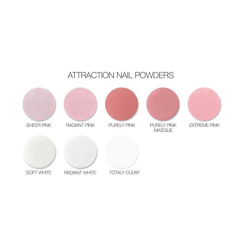 NSI PUDER AKRYLOWY PURELY PINK MASQUE 40G.7572 - daermes.com