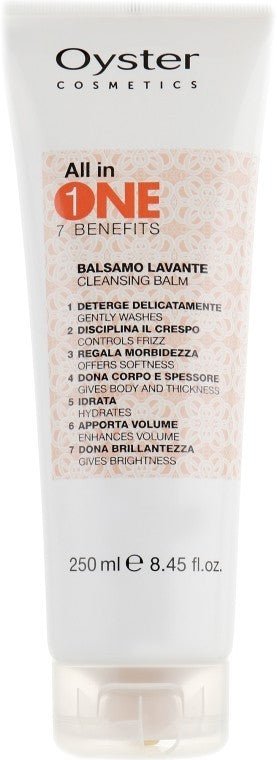 OYSTER ALL IN ONE BALSAMO LAVANTE 250 ML - daermes.com