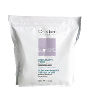 OYSTER BLONDYE ROZJAŚNIACZ W PUDRZE 9 TONÓW 500G - daermes.com
