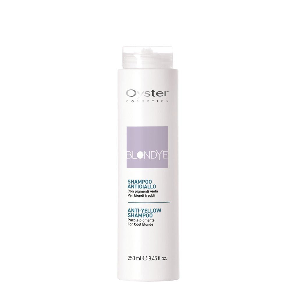 OYSTER BLONDYE SZAMPON ANTI - YELLOW 1000ML. - daermes.com
