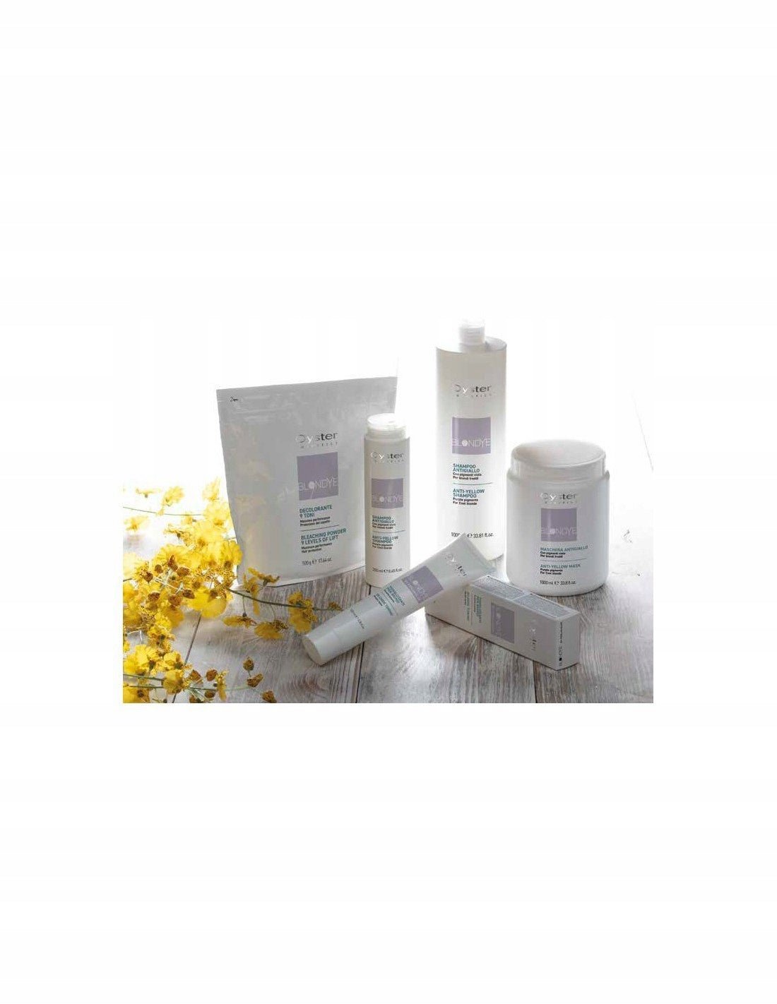 OYSTER BLONDYE TONER DO WŁOSÓW BLOND 0/012 100ML. - daermes.com