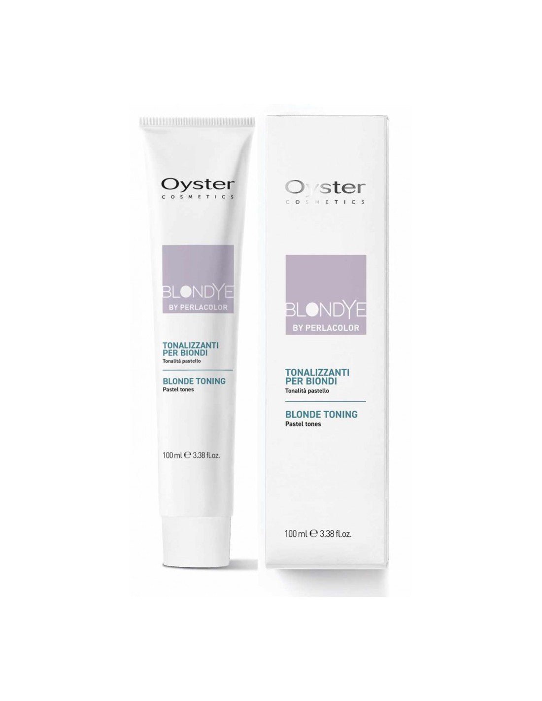 OYSTER BLONDYE TONER DO WŁOSÓW BLOND 0/012 100ML. - daermes.com