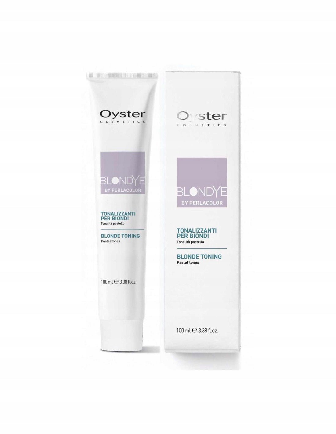 OYSTER BLONDYE TONER DO WŁOSÓW BLOND 0/012 100ML. - daermes.com