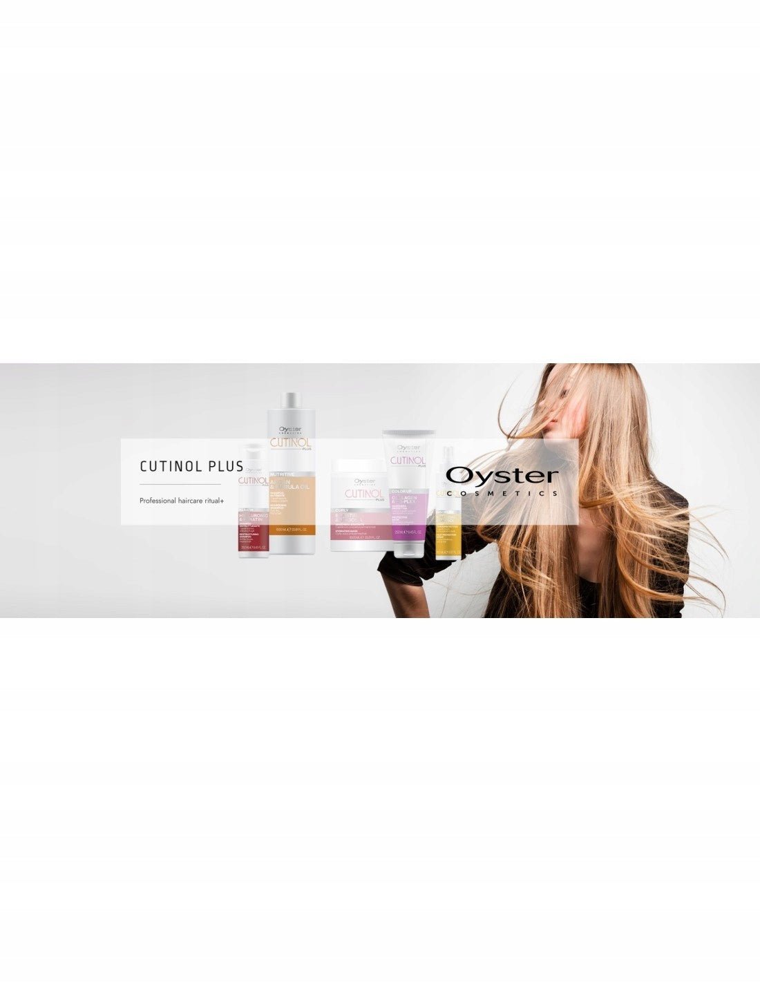 Oyster Cutinol Plus Keratin & Hyaluron Spray 150 ml. - daermes.com