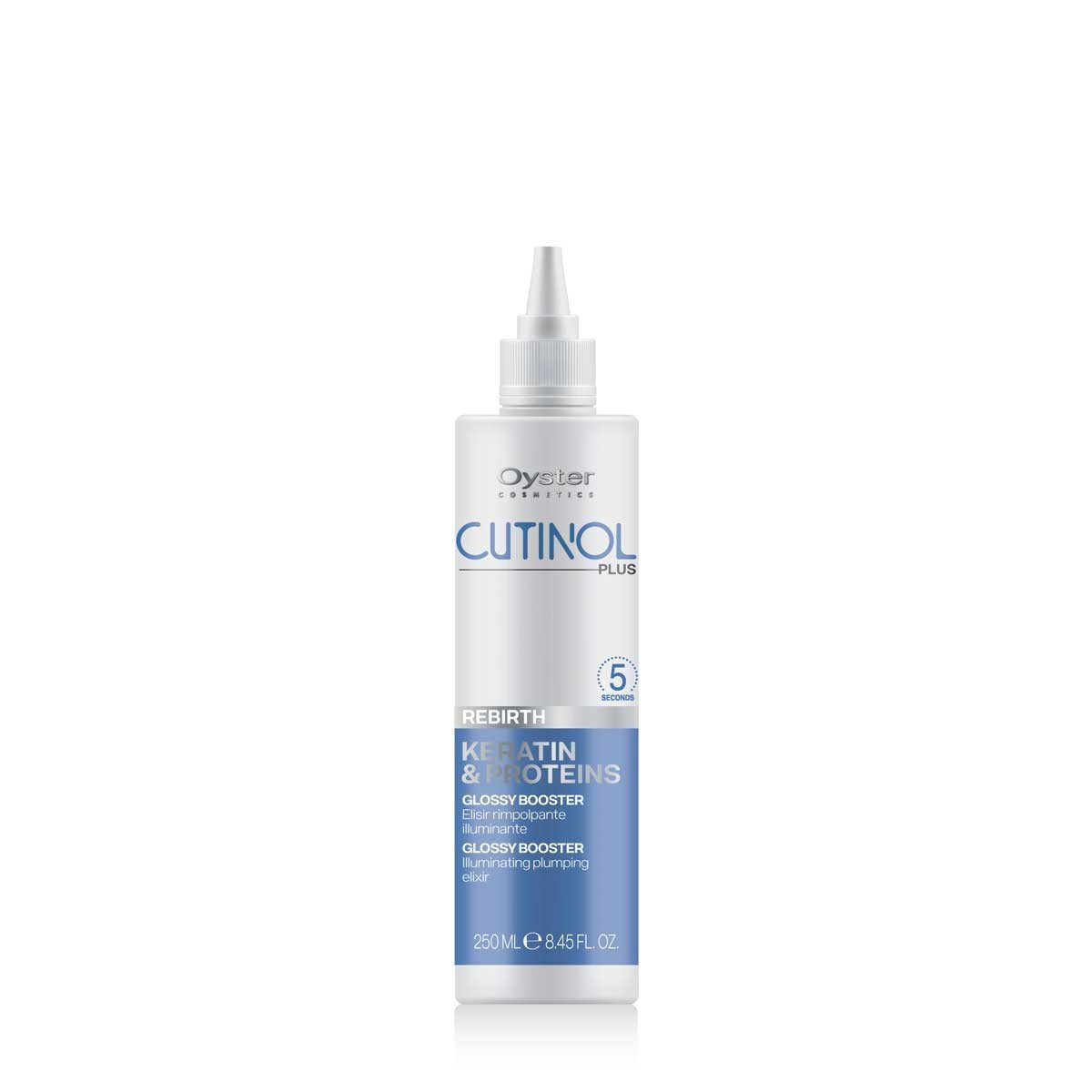 OYSTER CUTINOL REBIRTH GLOSSY BOOSTER 250 ML - daermes.com