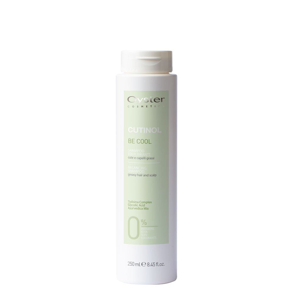 OYSTER CUTINOL SCALP SZAMPON BE COOL 250ML - daermes.com