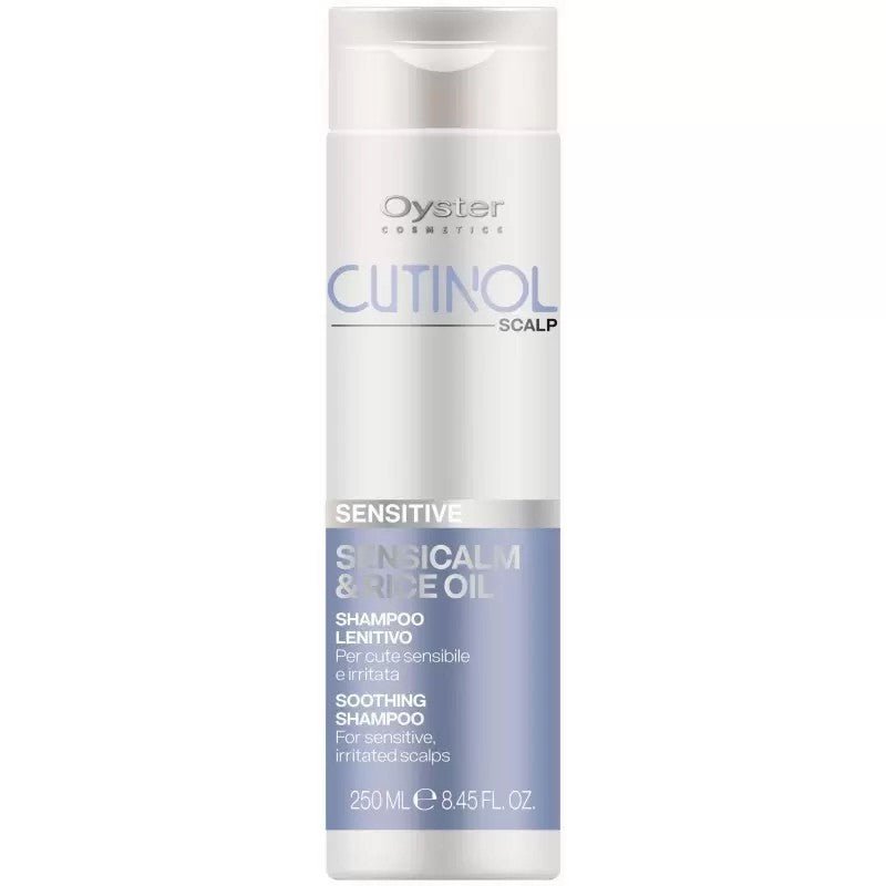 Oyster Cutinol Scalp Szampon Sensitive 250 ml. - daermes.com