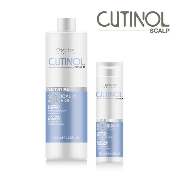 Oyster Cutinol Scalp Szampon Sensitive 250 ml. - daermes.com