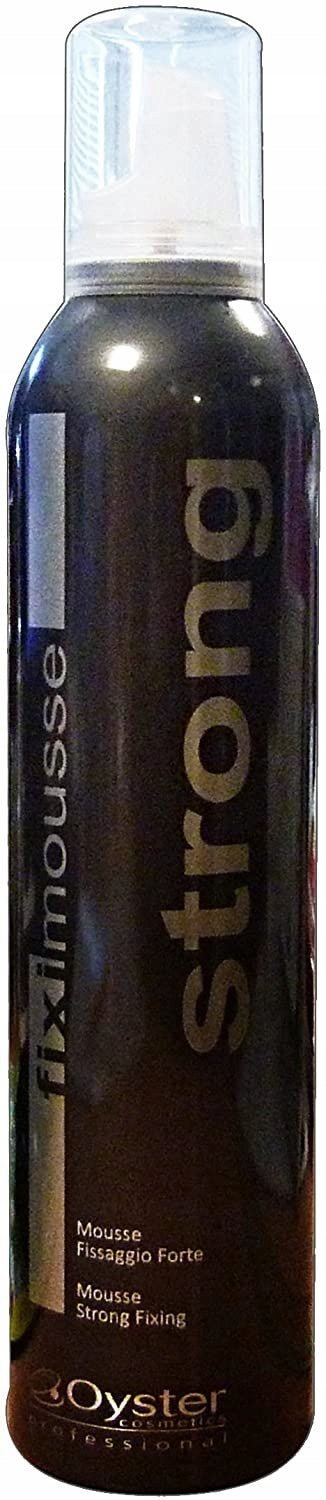 OYSTER FIXI MOUSSE PIANKA DO WŁOSÓW STRONG 300 ML - daermes.com