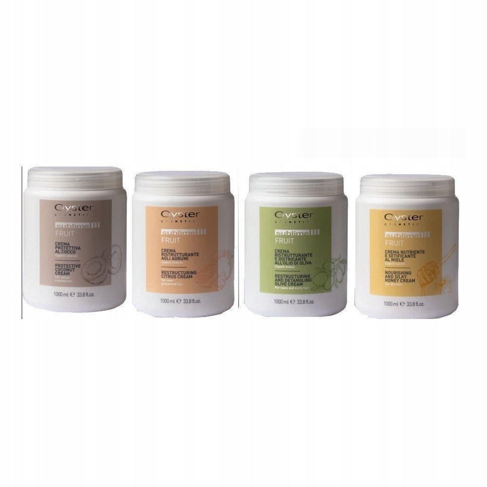 OYSTER MASKA SUBLIME OCZYSZ.Z CZOSNKIEM 1000 ML. - daermes.com