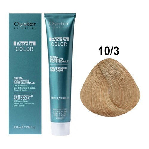 Oyster Perlacolor Farba 10/3 100 ml. - daermes.com