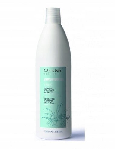 OYSTER SUBLIME SZAMPON NAWILŻ.AL LATTE 1000ML. - daermes.com