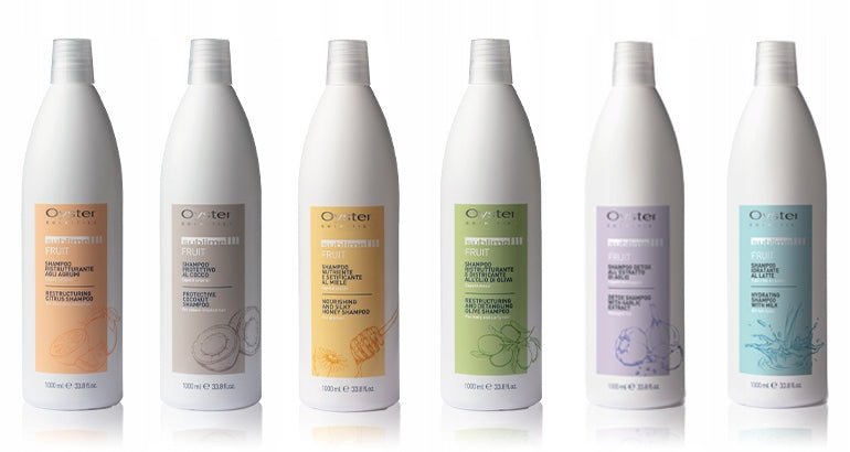 OYSTER SUBLIME SZAMPON OCZYSZ.Z CZOSNKIEM 1000ML. - daermes.com