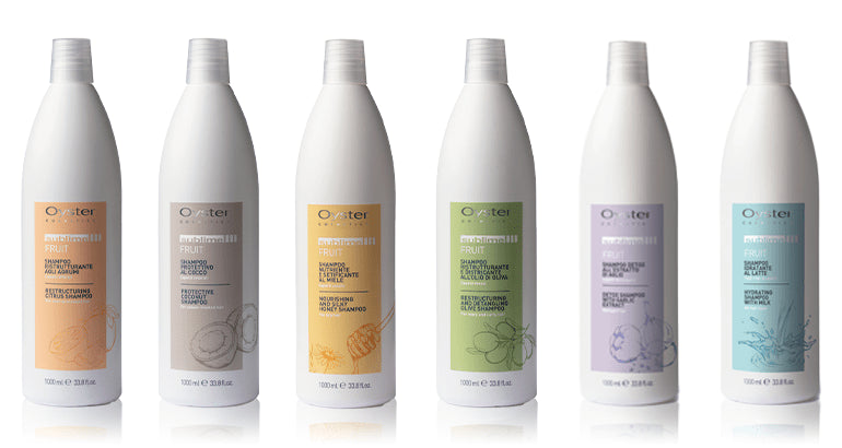OYSTER SUBLIME SZAMPON OCZYSZ.Z CZOSNKIEM 1000ML. - daermes.com