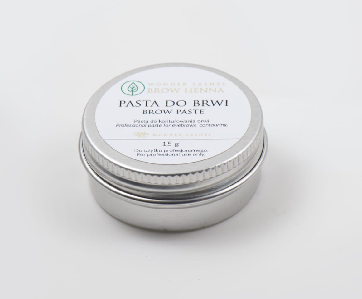 PASTA DO BROW HENNY - daermes.com