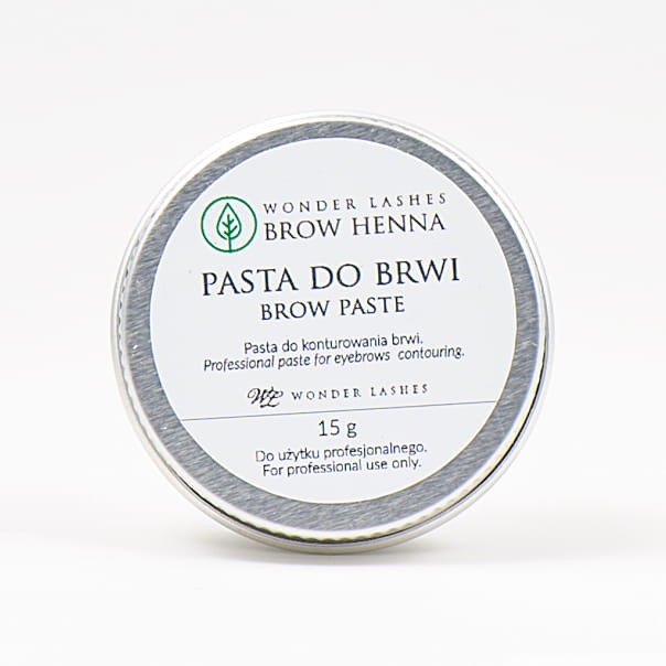 PASTA DO BROW HENNY - daermes.com