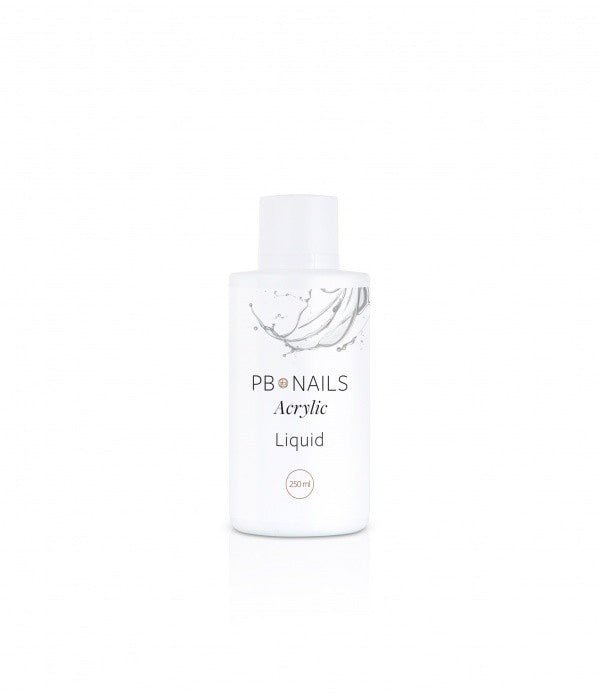 PB Nails Liquid 250 ml. - daermes.com