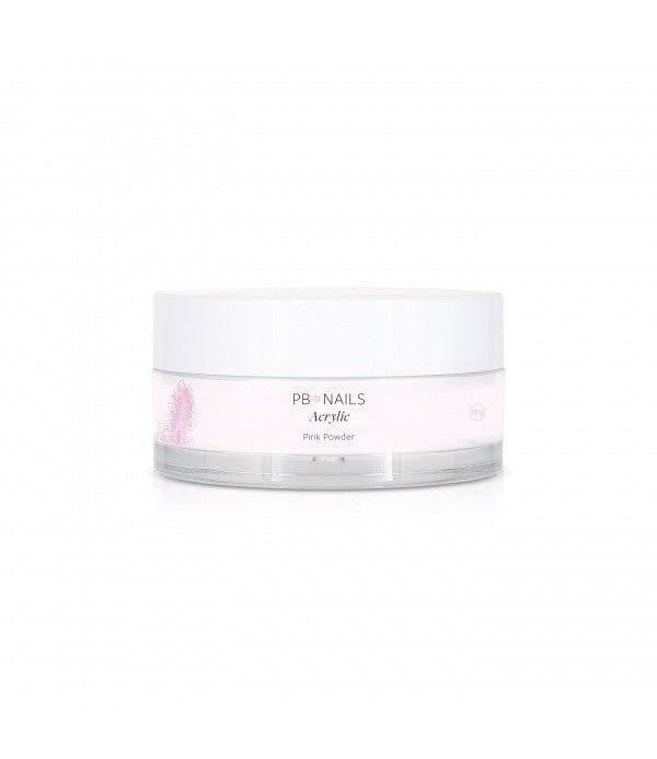 PB Nails Pink Powder 150 ml. - daermes.com