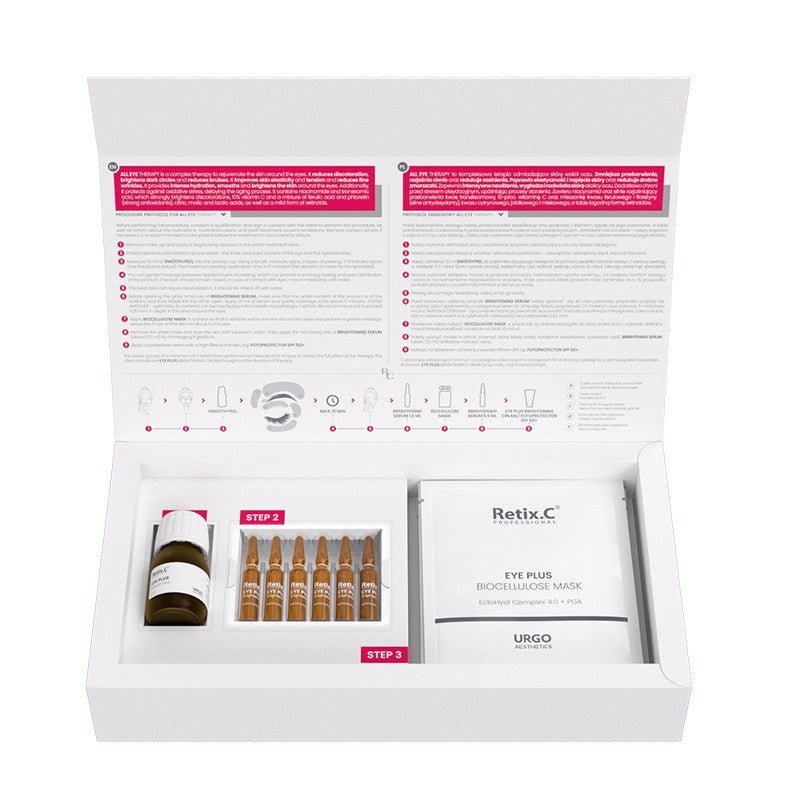 Retix C All Eye Plus Profesional Set - daermes.com