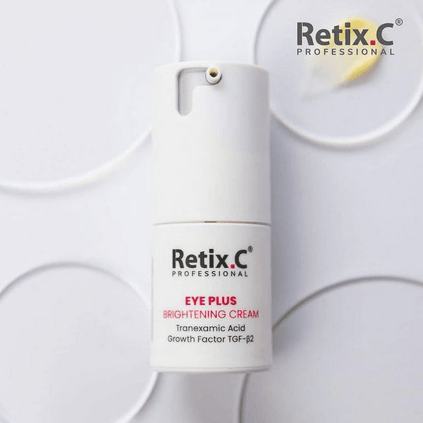 Retix C Eye Plus Brightening Cream 15 ml. - daermes.com