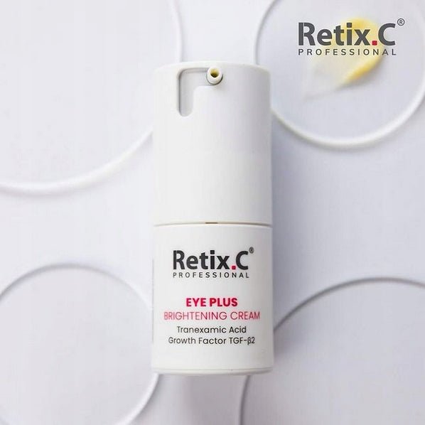 Retix C Eye Plus Brightening Cream 15 ml. - daermes.com