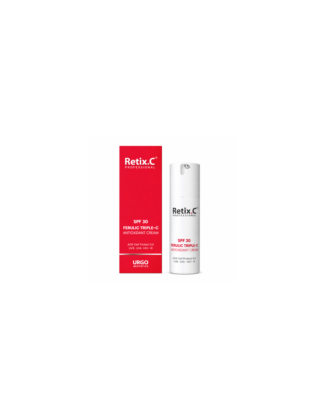 Retix C Ferulic Triple-C Krem antyoksydacyjny 50 ml