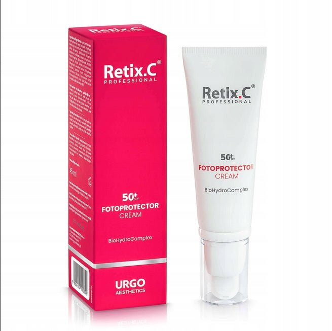 Retix C Fotoprotector 50 + Krem 50 ml. - daermes.com