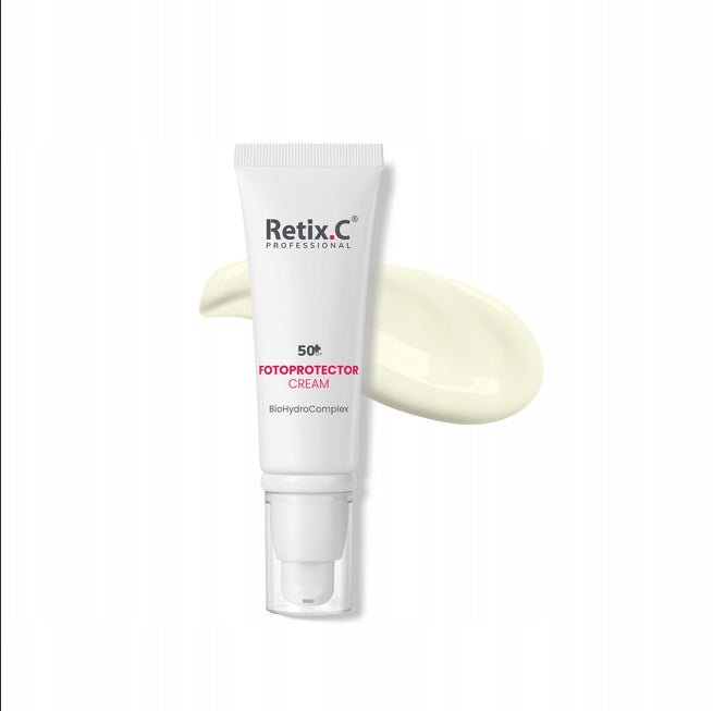 Retix C Fotoprotector 50 + Krem 50 ml. - daermes.com