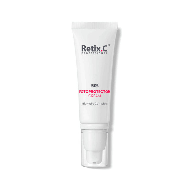 Retix C Fotoprotector 50 + Krem 50 ml. - daermes.com