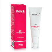 Retix C Fotoprotector 50 + Krem 50 ml. - daermes.com