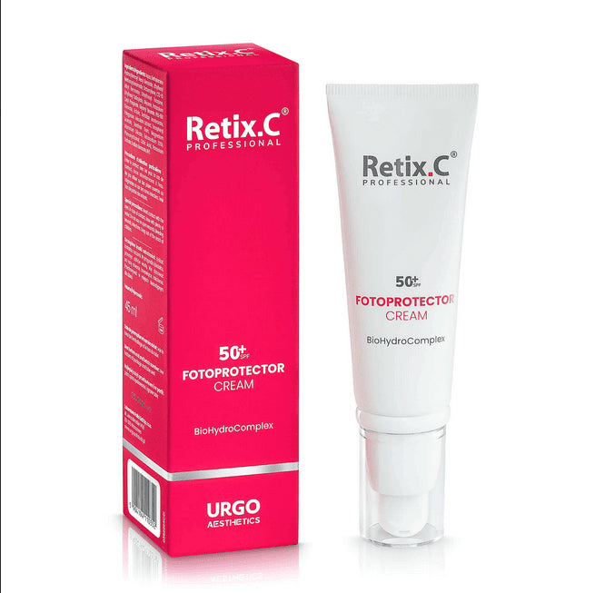 Retix C Fotoprotector 50 + Krem 50 ml. - daermes.com