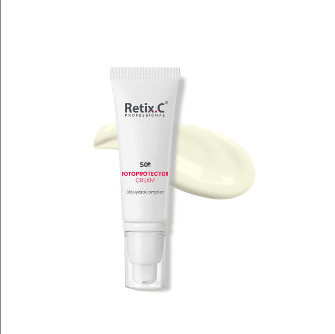 Retix C Fotoprotector 50 + Krem 50 ml. - daermes.com