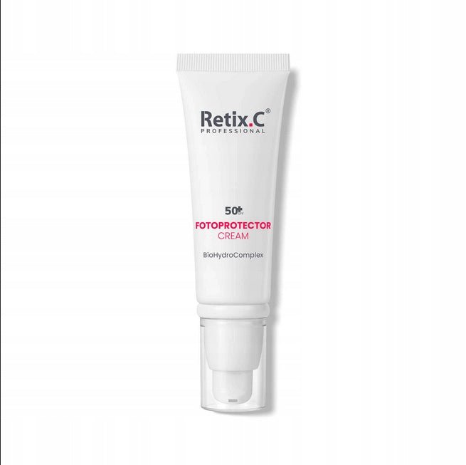 Retix C Fotoprotector 50 + Krem 50 ml. - daermes.com