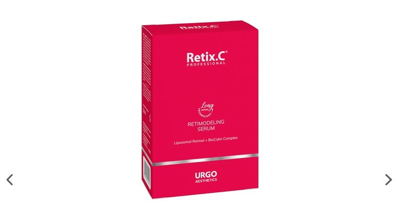 Retix C Glow Retimodeling Serum 30 ml. - daermes.com
