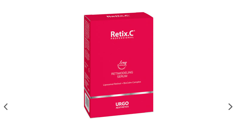Retix C Glow Retimodeling Serum 30 ml. - daermes.com