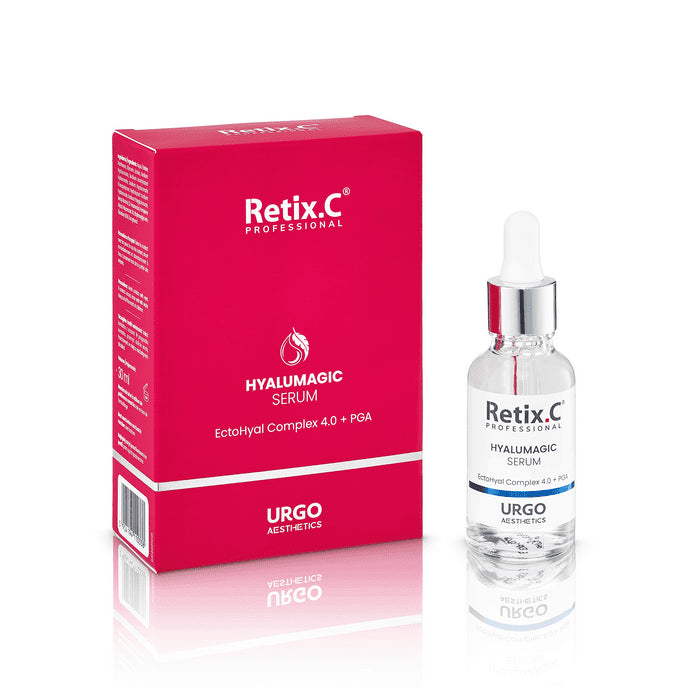 Retix C Hyalumagic Serum 30 ml. - daermes.com