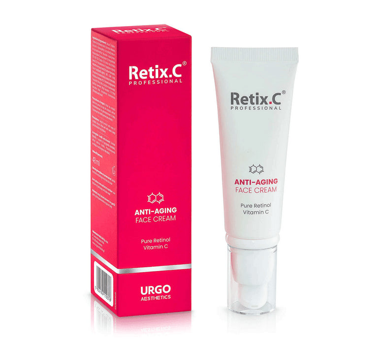 RETIX C KREM PRZECIWZM.Z RETINOLEM I WIT.C 50 ML - daermes.com