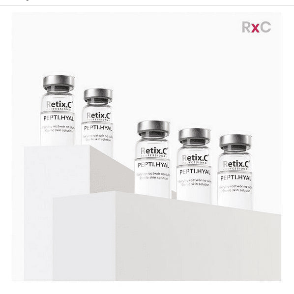 RETIX C MESO LAB PEPTI HYAL - daermes.com