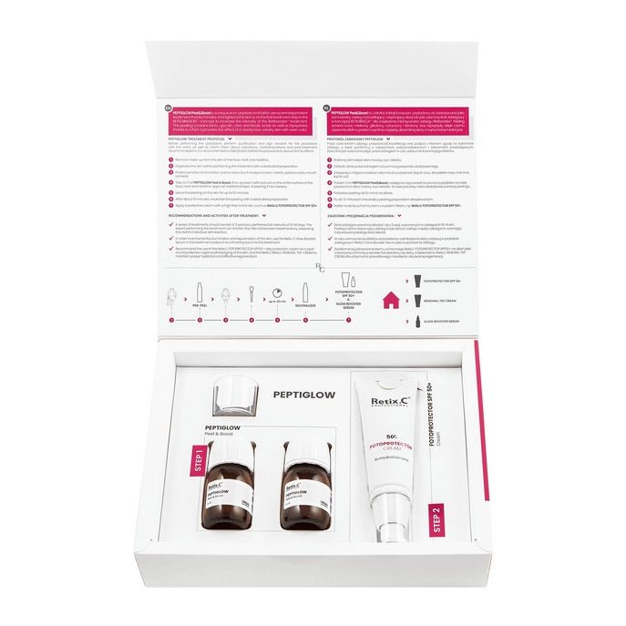 RETIX C PEPTIGLOW - daermes.com