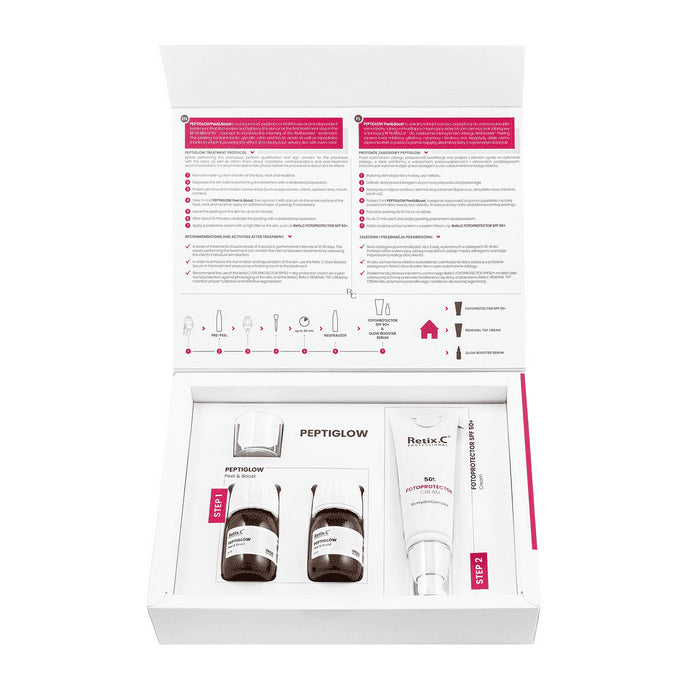 RETIX C PEPTIGLOW - daermes.com